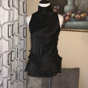 Lucy Agnes couture top